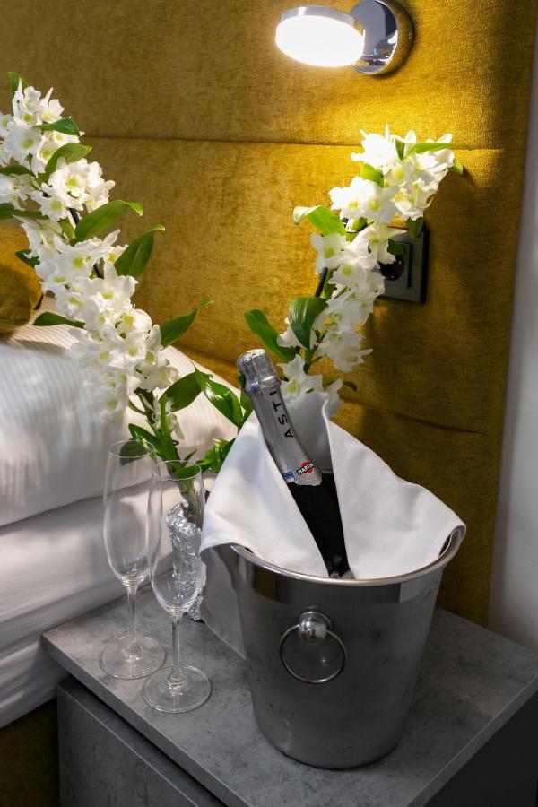 Wellness Hotel Edelweiss 리베레츠 외부 사진