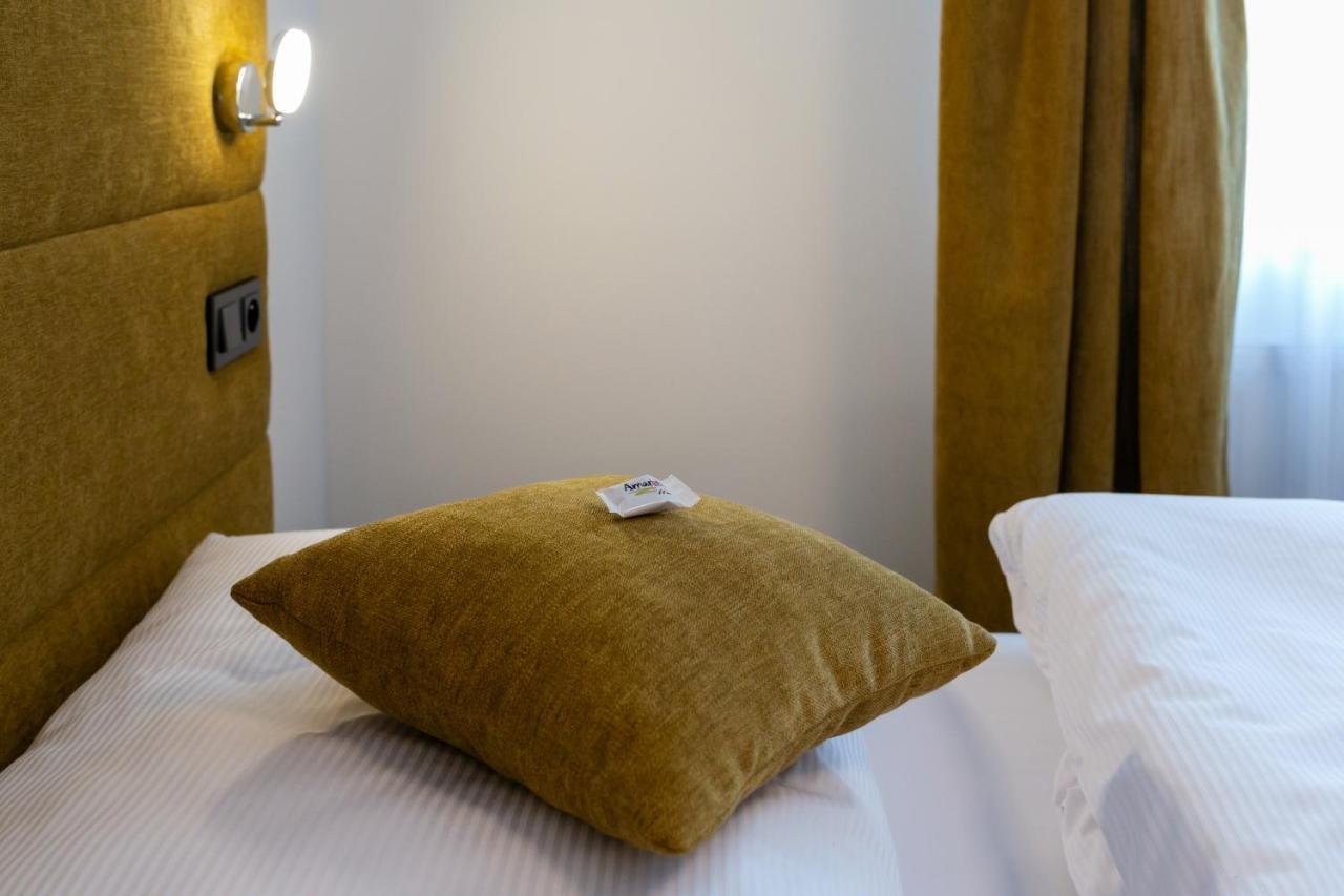 Wellness Hotel Edelweiss 리베레츠 외부 사진