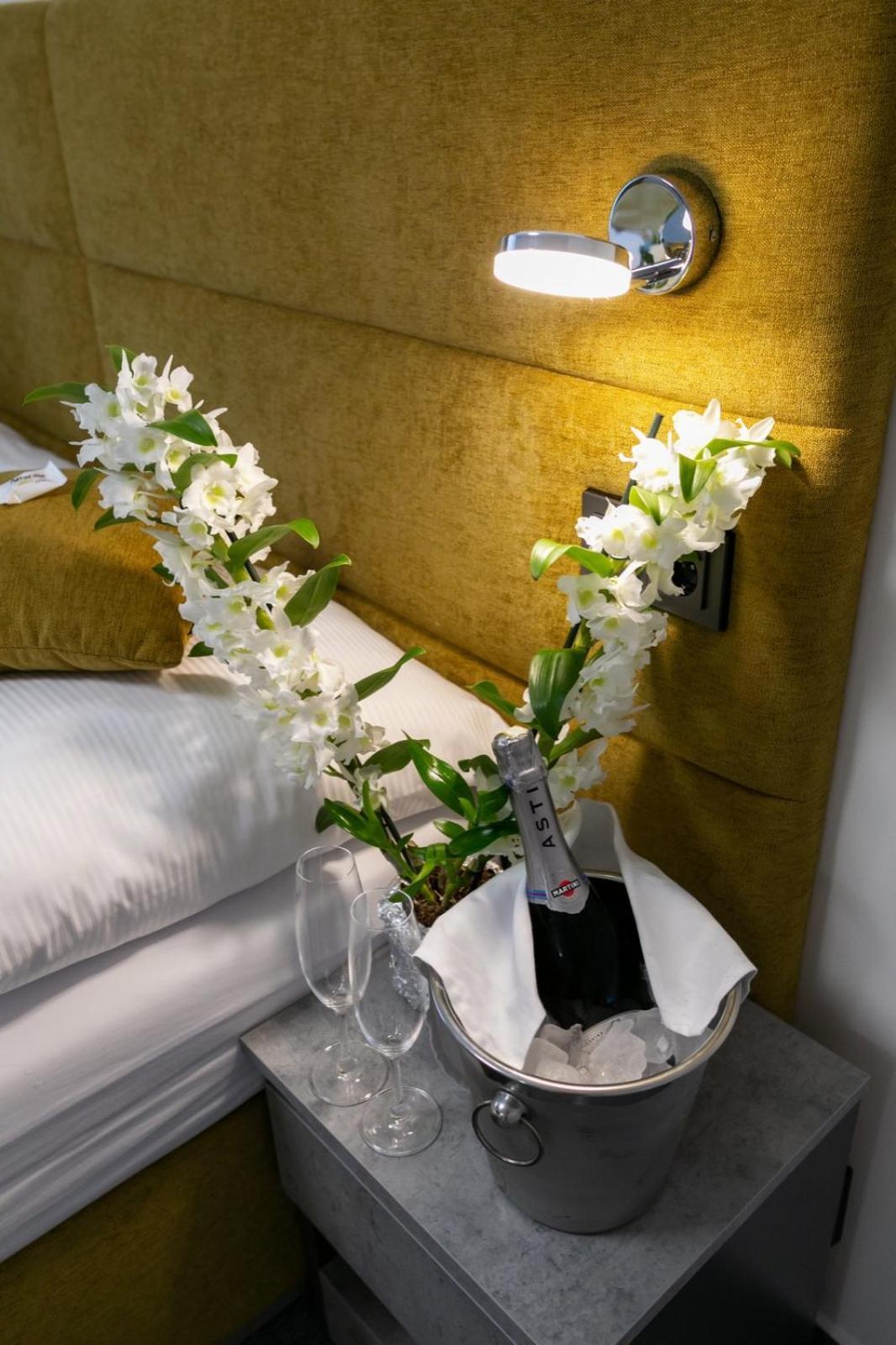 Wellness Hotel Edelweiss 리베레츠 객실 사진